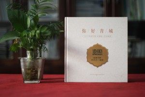 澤信控股企業(yè)紀(jì)念冊郵冊定制-公司宣傳畫冊設(shè)計