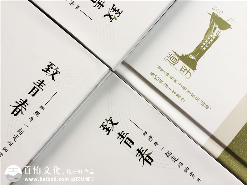 同學(xué)情照片相冊(cè)設(shè)計(jì),同學(xué)會(huì)留念影集雜志制作