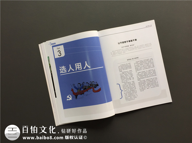 黑龍江郵管局黨建活動(dòng)期刊設(shè)計(jì)-黨建紀(jì)念冊(cè)制作