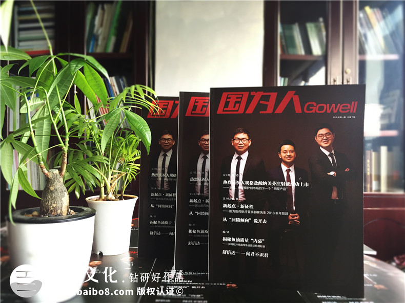 企業(yè)期刊制作的技巧、步驟、方法