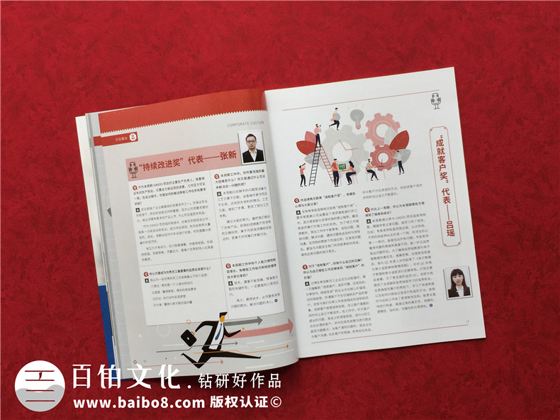 電子期刊設(shè)計公司分享:企業(yè)制作期刊模塊有哪些?如何做好刊物排版?