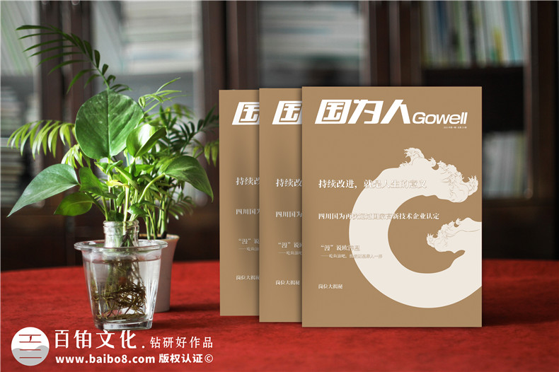 企業(yè)文化宣傳刊物-公司內(nèi)部內(nèi)刊設(shè)計(jì)及印刷