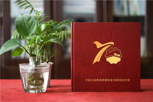 輝煌七十載，鑄就能源傳奇-中石油子公司70周年大事記紀(jì)念冊