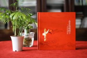 單位培訓(xùn)紀(jì)念冊設(shè)計制作-四川省優(yōu)秀干部培養(yǎng)計劃留念相冊影集