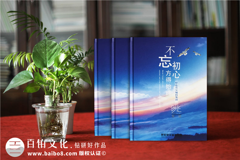 企業(yè)團(tuán)隊(duì)活動(dòng)紀(jì)念冊設(shè)計(jì)-公司年度總結(jié)相冊制作