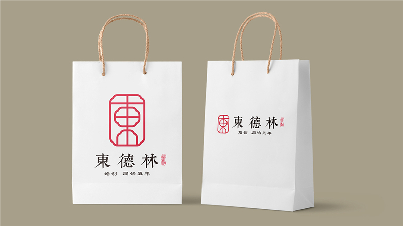 茶點品牌vi設計-糕點心類食品logo設計及應用清單圖片欣賞-太創(chuàng)意!