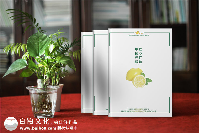 【水果宣傳冊(cè)設(shè)計(jì)】 農(nóng)業(yè)公司農(nóng)產(chǎn)品畫冊(cè)制作 樣本冊(cè)印刷