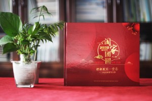 大家庭春節(jié)聚會紀念相冊制作-定格幸福瞬間闔家團圓家庭回憶錄印刷