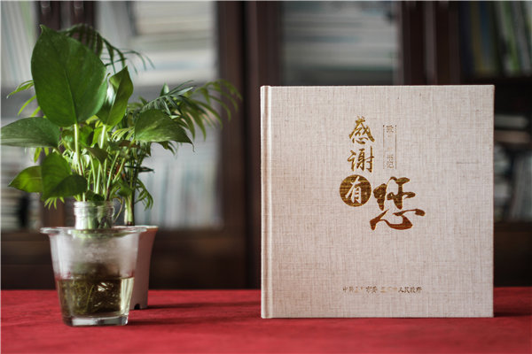 政府相冊(cè)設(shè)計(jì)-政府領(lǐng)導(dǎo)升遷紀(jì)念相冊(cè)