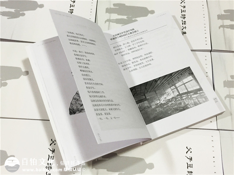 個(gè)人作品集出書-自費(fèi)出書-書畫文集整理成冊(cè)